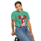 Merry Christmas Happy T-Shirt — Retro Holiday Graphic Tee