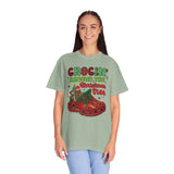 Crocin' Around The Christmas Tree T-Shirt