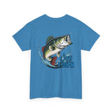 JST Fish-N Unisex Heavy Cotton Tee