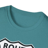 DMB Dave Matthews Band Route 36 Unisex Softstyle T-Shirt