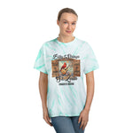 Billy Strings Tie-Dye Tee - St. Louis Concert Souvenir
