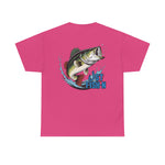 JST Fish-N Unisex Heavy Cotton Tee