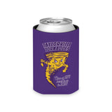 Taylotrville Tornadoes Class Of 1976 Soft Can Cooler