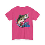 JST Fish-N Unisex Heavy Cotton Tee