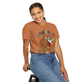 Yeehaws and Hellnaws Funny Cowboy Rodeo Desert Tee