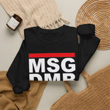 MSG DMB Crewneck Sweatshirt - New York City MMXXVI Graphic Pullover