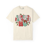 Santa’s Favorite Ho T-Shirt — Festive anD Funny Christmas Holiday Tee