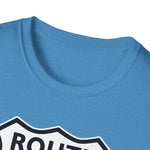 DMB Dave Matthews  Band Route 27 Unisex Softstyle T-Shirt