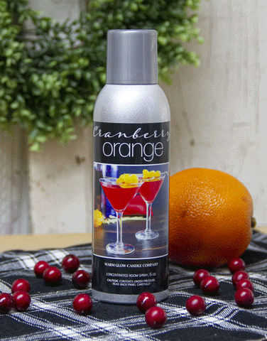 Cranberry Orange Room Spray