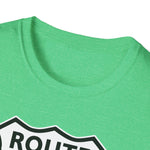 DMB Dave Matthews Band Route 41 Unisex Softstyle Tee