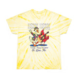 Goose St. Louis Tie-Dye Tee with Musical Design