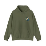 JST Fish-N Unisex Heavy Blend™ Hooded Sweatshirt