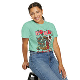 Howdy Christmas T-Shirt — Western Cactus Holiday Tee