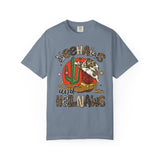 Yeehaws and Hellnaws Funny Cowboy Rodeo Desert Tee