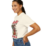 Howdy Christmas T-Shirt — Western Cactus Holiday Tee