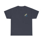 JST Fish-N Unisex Heavy Cotton Tee