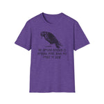 DMB Dave Matthews Band Raven Unisex Softstyle T-Shirt