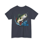 JST Fish-N Unisex Heavy Cotton Tee