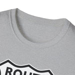 DMB Dave Matthews Band Route 36 Unisex Softstyle T-Shirt