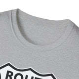 DMB Dave Matthews Band Route 36 Unisex Softstyle T-Shirt