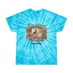 Billy Strings Tie-Dye Tee - St. Louis Concert Souvenir