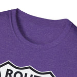 DMB Dave Matthews Band Route 36 Unisex Softstyle T-Shirt