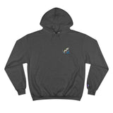 JST Fish-N Champion Hoodie