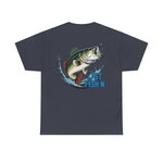 JST Fish-N Unisex Heavy Cotton Tee