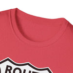DMB Dave Matthews Band Route 36 Unisex Softstyle T-Shirt