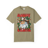 Howdy Santa T-Shirt — Retro Western Christmas Tee