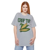 Crop Top Fummy Farmer Shirt Plus Size Unisex Tall Beefy-T® T-Shirt