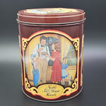 Vintage NESTLE Toll House Tin Can Morsels 50 Years of Memories 1939-1989 Anniversary