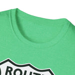 DMB Dave Matthews  Band Route 27 Unisex Softstyle T-Shirt
