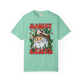 Howdy Santa T-Shirt — Retro Western Christmas Tee
