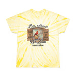 Billy Strings Tie-Dye Tee - St. Louis Concert Souvenir