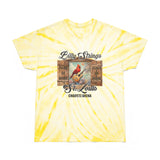 Billy Strings Tie-Dye Tee - St. Louis Concert Souvenir