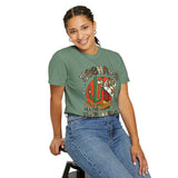 Yeehaws and Hellnaws Funny Cowboy Rodeo Desert Tee