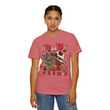 Howdy Christmas T-Shirt — Western Cactus Holiday Tee