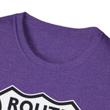 DMB Dave Matthews  Band Route 27 Unisex Softstyle T-Shirt