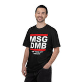 MSG DMB New York City T-Shirt – Urban Vintage Style Concert Tee