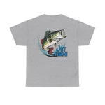 JST Fish-N Unisex Heavy Cotton Tee