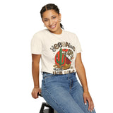 Yeehaws and Hellnaws Funny Cowboy Rodeo Desert Tee