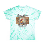 Billy Strings Tie-Dye Tee - St. Louis Concert Souvenir