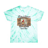 Billy Strings Tie-Dye Tee - St. Louis Concert Souvenir