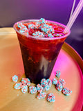 Loaded Tea- Candy Menu: Peach Ring
