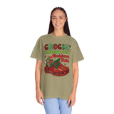 Crocin' Around The Christmas Tree T-Shirt