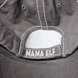 MAMA ELF Grey Hat