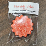 Fireside Velvet Wax Tart