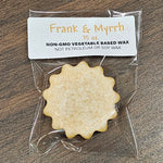 Frank & Myrrh Wax Tart