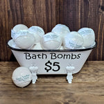 Sinus Soother Bath Bomb